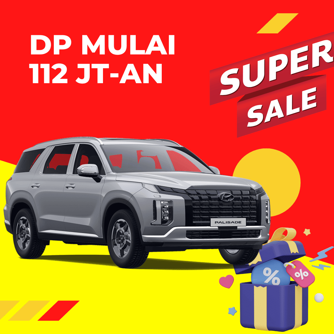 Promo Dealer Hyundai Kelapa Gading Jakarta Utara - Kredit Hyundai Palisade DP Ringan